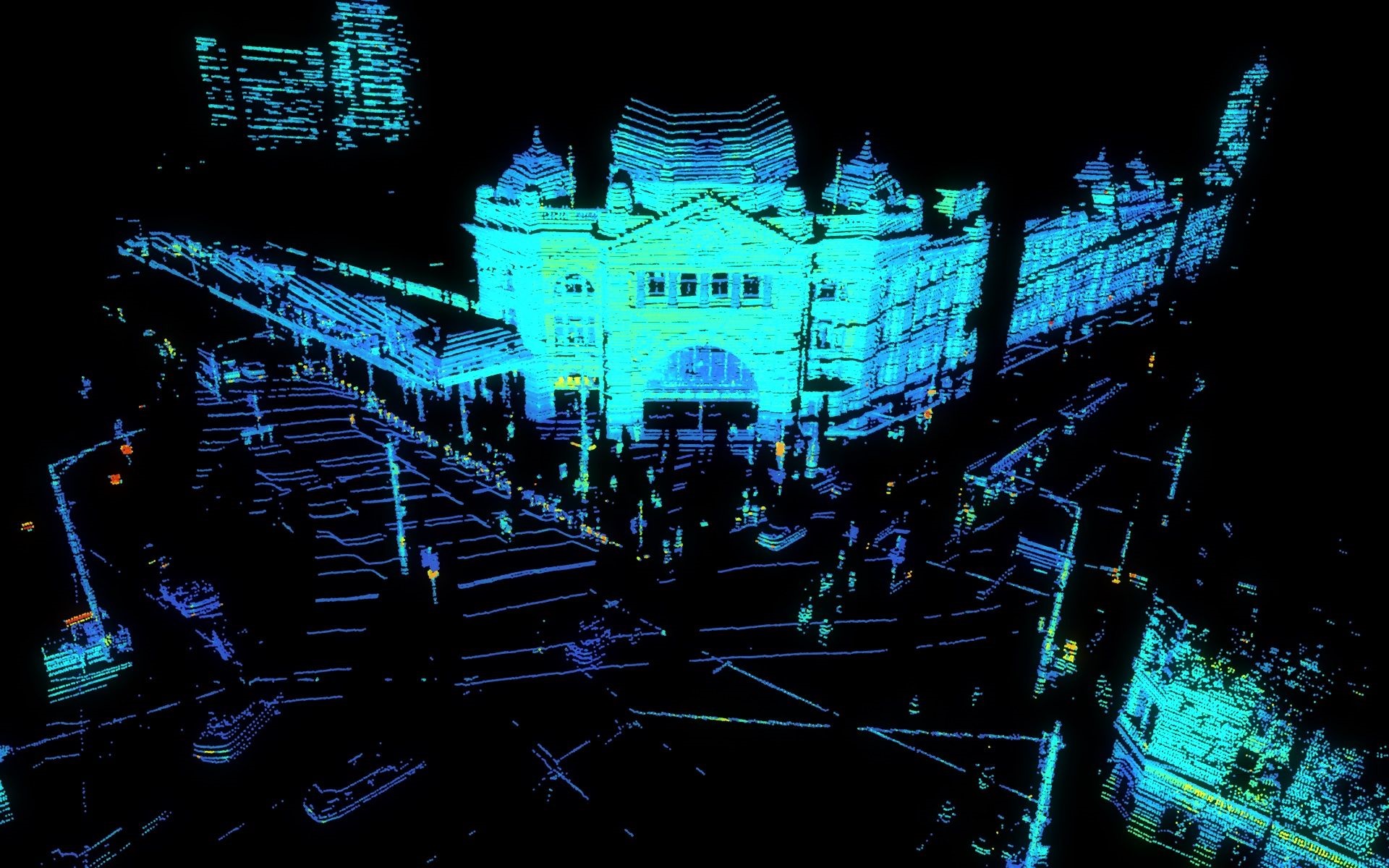 Innovusion And D2 Partner On Lidar For Intersection-based Detection ...